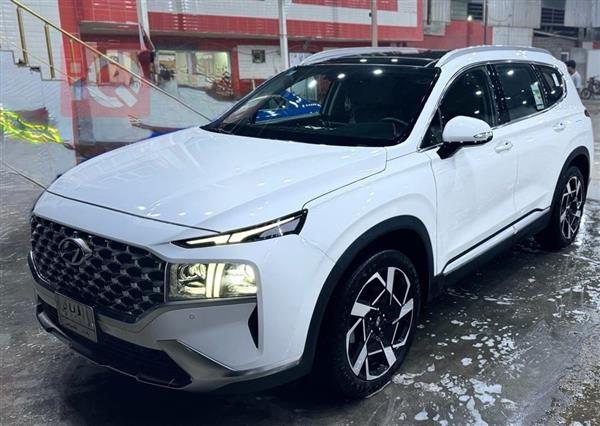 Hyundai Santa Fe 2024 for sale in Iraq - Samawah